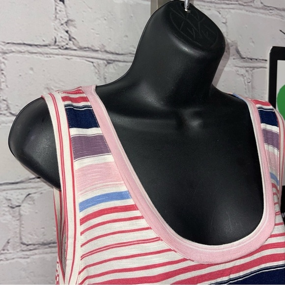 Maurices striped top large - Picture 4 of 6
